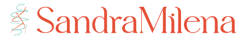 Logo sandra milena Coach - transformación emocional y mentora relaciones