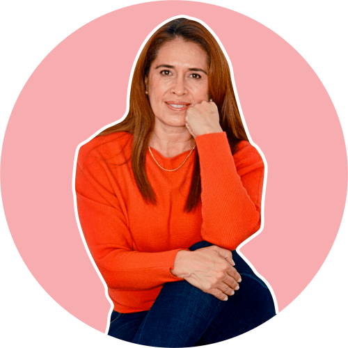 Soy Sandra Milena coach de relaciones sanas y transformación personal
